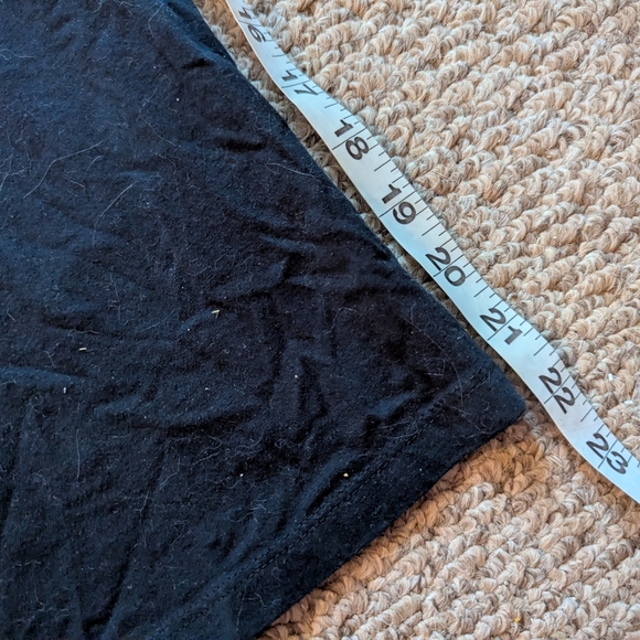 2 For $30 Sailor Moon & Scouts Black Graphic T-Shirt | Women's Small - Picture 3 of 8